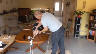 Stefanie - The Feather Part 4 Of 6