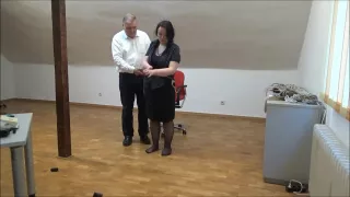 Mara - New Prisoner In The Office Teil 8 Von 8