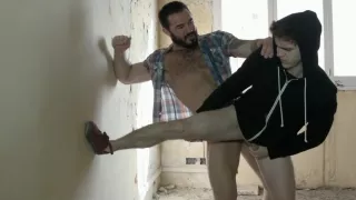 Jessy Ares And Will Braun - Banged By In An Abandoned Building