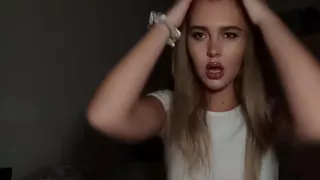 Asmr Siren - Mouth Tongue And Ahegao Face