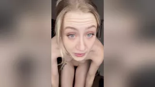 Madi Anger - Panty Try On