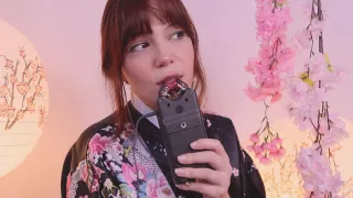 Maimy Asmr Patreon - Intense Triggers Tascam