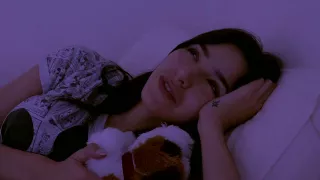 Asmr Glow Unedited Video In Panties - When You Cant Sleep - Scalp Massage, Face B