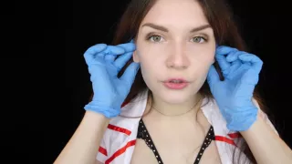 Asmr Kitty Klaw - Strange Medical Examination