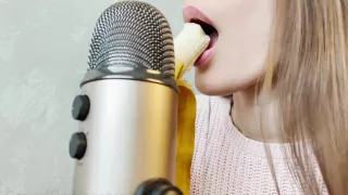 Sensual Crave Asmr - Banana