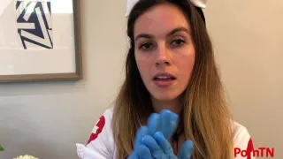 Miss Bell Asmr - 19 April 2021 - Nurse Roleplay