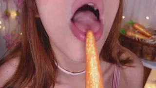Maimy Asmr - 12 April 2021 - Bunny Girl Wants Your Carrot