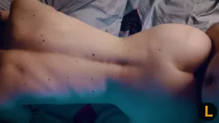 Linexar - Cheating Big Ass Latina Takes Big Cock From Handsome