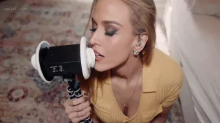 Asmr - 3 March 2021 - Ear Breathing And Kissing