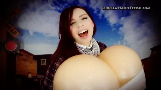 Biggest Breasts In The Wild West