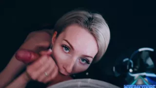 First Real Sex Scene In The Hotel