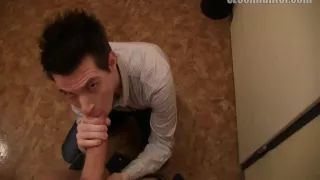 Czech Hottie Getting Fucked In The Ass Sideways