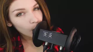 Kittyklaw Asmr - Patreon Asmr Ear Licking - Mouth Sound