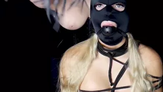 Asmr Network - Gagged