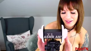 Asmr Amy Patreon - Thank You For Your Support