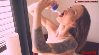 Asmr Amy Nude - Sahne New