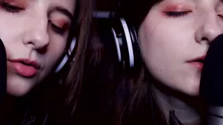 Aftynrose Asmr - Twin Moaning Breathing Kissing Licking