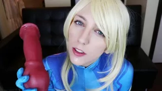 Samus Takes What She Wants Alien Hunter - Princess Berpl