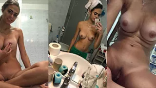 Italianinha Giuly Nude Periscope Naked Leaked Video