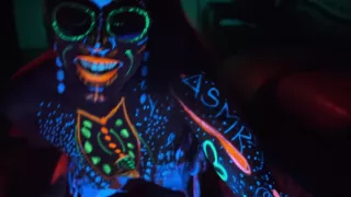 Asmr Neon Boobs Premium Exclusive 19 September 2020
