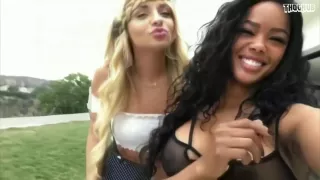 Brittany Danyelle Nude Topless Video Sexy Photos