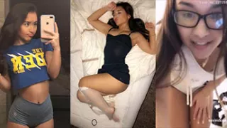 Alahna Ly Liveme Nipple Slip And Sexy Twerking Video