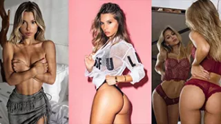 Ayla Woodruff Nipple Slip And Sexy Photos