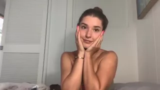 Callhermara Just Chatting Ass Tease