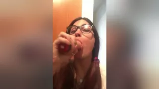 Daniela Basadre Leaked Nude Dildo Video