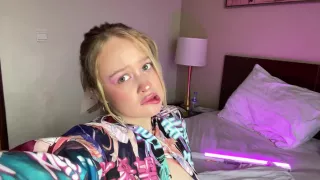 I Make Myself Feel Good While In Quarantine