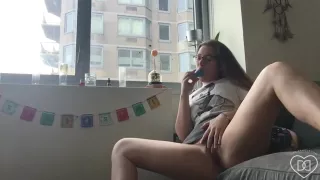 Porn Squirting Video