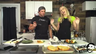 And Cooking Battle & Porn Chitchat - Nathan Bronson And Kay Lovely