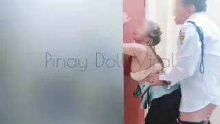 Na Video Ko Si Teacher At Guard Nagkakantutan Kala Nila Wala Tao!