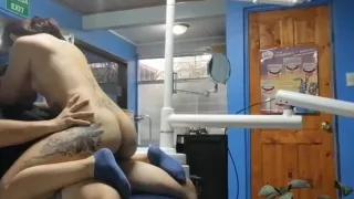 Sexo Con Mi Dentista En El Consultorio