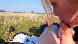 European Sex, German Sex, Milf Sex, Nudist, Outdoor Sex, POV Sex