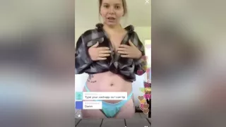 Drippinglilgirl Cameltoe Pussy
