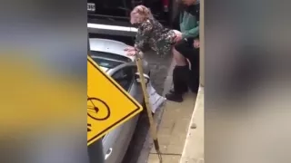 Uk Teen Fucked On The Streets