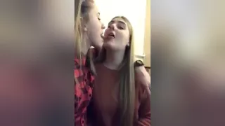 Short Clips Of Some Hot Periscope