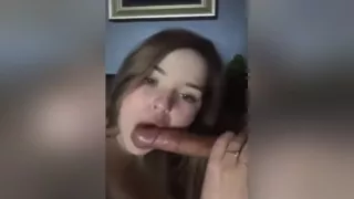 Blowjobs From Cute Teen Are