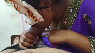 Indian Couble Blowjob In Morning Herself