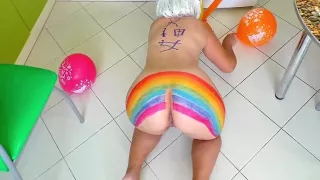 And Stepson In Support Of Lgbtq +community #pride20