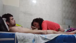 Camara Escondida Para Madrastra Puta Que Quiere Comer La Polla De Su Hijastro 10 Min