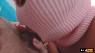 Chupa Muna Kay Tito Habang Wala Si Tita Sarap Ang Daming Tamod Ni Tito