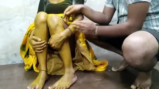 Indian Girl Fuck By Boyfriend Before Suhaagraat In Haladi