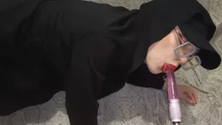 Pregnant Wife And Sex Machine