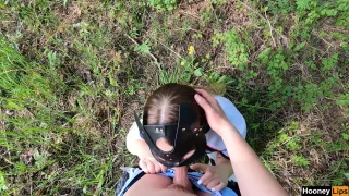 During The Walk I Wanted To Have Sex Very Much