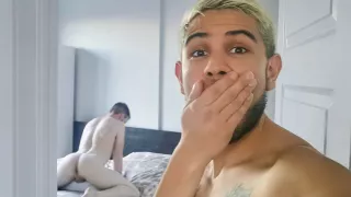 Thyle Knoxx & Alex Montenegro in Fam Chaser 7 Pillow Humper - RealityDudes