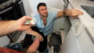 Ian Greene in Str8 Chaser Plumber - RealityDudes