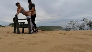 Take Me To The Beach So I Can Blow You