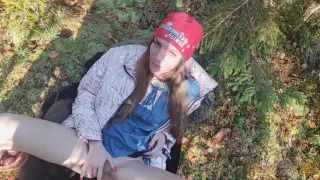 Vika Lita - Ebetsya V Lesu S Volkom Krasnaya Shapochka 1.0 Film Skazka Nigonika